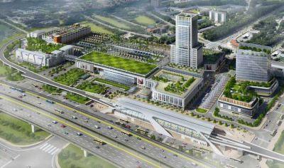 Bến xe Miền Đông mới