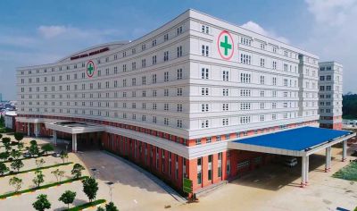 Bệnh Viện Đại học Y Dược Shingmark