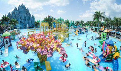 Khu du lịch sinh thái Sơn Tiên